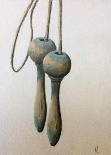La corde à sauter