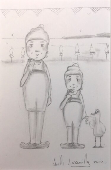 « Les glaces » - 1169